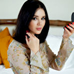 First pic of Malena Well Groomed Brunette