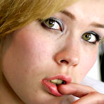 First pic of MyLegsParadise - Hot Secretary Niki