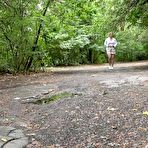 First pic of got2pee - Nikki Fills A Puddle