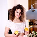 First pic of Konstance Wild Curls Met Art - Nude Girls Alert