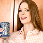 First pic of Erin Everheart Shows Hot Ass in the Kitchen