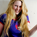 First pic of Chloe B in Enormous Breasts at Abby Winters - Cherry Nudes