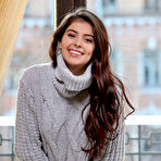 First pic of Foxy Alissa in Cute Dimples at Met Art - Cherry Nudes