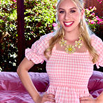 Second pic of Kay Lovely Barbie VR Cosplay X - Cherry Nudes