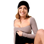 Second pic of Rebecca North Springtime Chillin IStripper - Cherry Nudes