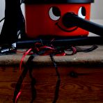 Fourth pic of Hayley Marie Coppin in Henry The Hoover at Hayleys Secrets - Cherry Nudes