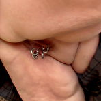 Fourth pic of Lexie Spreads Her Fat Holes For The Camera – UK Wives Pics