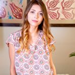 First pic of Mila Azul Contemplation - Nude Girls Alert