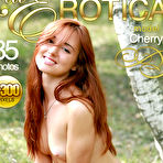 First pic of avErotica Cherry in Nude walk