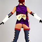 Second pic of Angela Blanche Kunimitsu Cosplay Erotica - Cherry Nudes