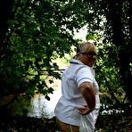 First pic of Fat Whore Lexie Fucked By Two Strangers In The Woods &ndash; UK Wives Pics