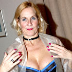 First pic of Molly Milf And Goth Girlfriend Have Fun In Raincoats &ndash; UK Wives Pics