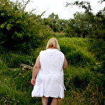 Fourth pic of Fat Slut Wears Butt Plug Tail Outdoors &ndash; UK Wives Pics