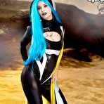 First pic of Vickie Brown Sexy Tutorial Cosplay Erotica - Cherry Nudes