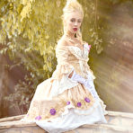 First pic of Braylin Bailey Marie Antoinette VR Cosplay X - Cherry Nudes