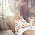 Second pic of Braylin Bailey Marie Antoinette VR Cosplay X - Cherry Nudes