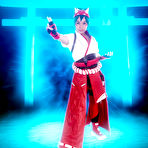 First pic of Kimmy Kim Overwatch 2 Kiriko VR Cosplay X - Cherry Nudes