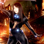 First pic of Jewelz Blu GANTZ VR Cosplay X - Cherry Nudes