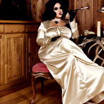 Second pic of Natasha Nice Resident Evil Village Lady Dimitrescu VR Cosplay X - Cherry Nudes