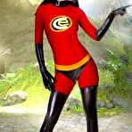 First pic of Marylin Hiding In The Cave Cosplay Erotica - Cherry Nudes