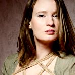 First pic of Ann Fairy Shibari Emily Bloom - Cherry Nudes