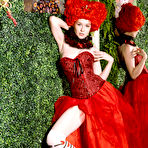 First pic of Emily Bloom Queen Of Hearts - Cherry Nudes