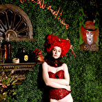 Second pic of Emily Bloom Queen Of Hearts - Cherry Nudes