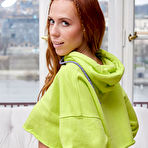 First pic of Holly Molly in Ginger Girl at Ultra Films - Cherry Nudes