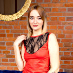First pic of   Sexy Ukrainian model Miss Lorin shows off her shaved pussy | Baberotica