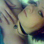 Fourth pic of another myspace girl with some nudity this time at 18 Only Babes