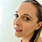 Fourth pic of Allie in the Shower