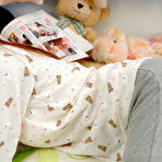 First pic of   Shino Tanaka is masturbating while thinking of her step- bro | JapanHDV