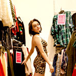 Third pic of Vonnie Bean Animal Print Dress
