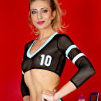First pic of Sky Angel Slim Sporty Blonde