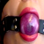 Fourth pic of Club Rubber Restrained | Rubber Sunbathing - video
