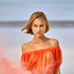 First pic of Hannah Ray in Dead Sea Poems at Superbe - Free Naked Picture Gallery at Nudems