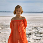 Third pic of Hannah Ray in Dead Sea Poems at Superbe - Free Naked Picture Gallery at Nudems