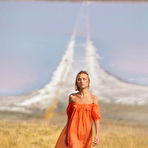 Fourth pic of Hannah Ray in Dead Sea Poems at Superbe - Free Naked Picture Gallery at Nudems