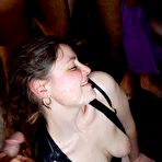 First pic of Aurora Frost Shy Bukkake &bull;