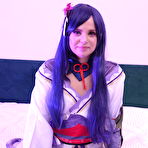 First pic of   Anime Slut, Bella Grey, Satisfied By Massive Cock | Nu Cosplay