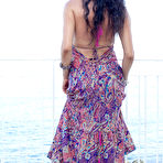 Second pic of Carmen Top Relax Day DeNudeArt - Curvy Erotic