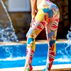 Second pic of Georgie Darby - More Than Nylons | BabeSource.com