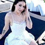 First pic of Raven Lane - She Loves Black | BabeSource.com