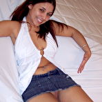 Second pic of Cute chubby doing nude casting couch
