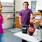 First pic of Laura Bentley Blonde Milf Rides Cock