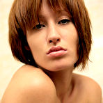 Fourth pic of avErotica Anny in Red bath