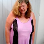 Third pic of Fat Wife Shows Her Lingerie Collection &ndash; UK Wives Pics