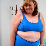 First pic of Fat Ass And Big Belly In Nylon Pantyhose &ndash; UK Wives Pics