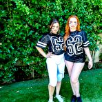 First pic of Madison Morgan , Leana Lovings - Freeuse Fantasy | BabeSource.com