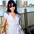 First pic of Daliah in Clear Dildo at Abby Winters - Free Naked Picture Gallery at Nudems